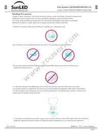 XZCB25MO24DG25X111S Datasheet Page 2