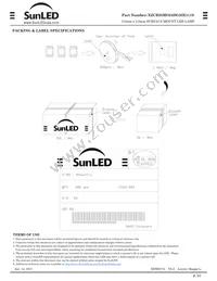 XZCB25MO24DG25X111S Datasheet Page 7