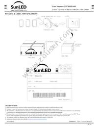 XZCB25X143S Datasheet Page 7