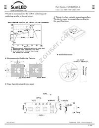 XZCB25X92S-4 Datasheet Page 5