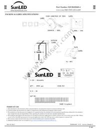 XZCB25X92S-4 Datasheet Page 6