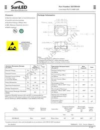 XZCBD45S Datasheet Cover