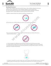 XZCBD45S Datasheet Page 2