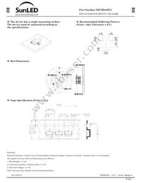 XZCBD48WA Datasheet Page 3