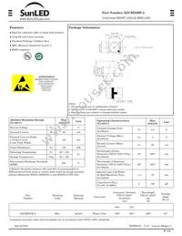 XZCBD50W-2 Datasheet Cover