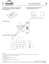 XZCBD53W-1 Datasheet Page 3