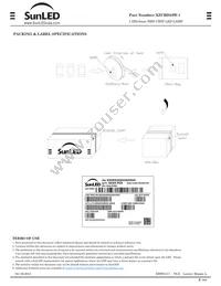 XZCBD53W-1 Datasheet Page 4