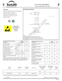 XZCBD53W-3 Datasheet Cover