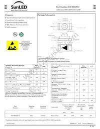 XZCBD53W-8 Datasheet Cover