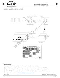 XZCBD53W-8 Datasheet Page 4