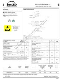 XZCBD55W-A2 Datasheet Cover