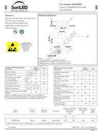 XZCBD56W Datasheet Cover