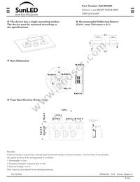 XZCBD56W Datasheet Page 3