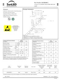 XZCBD56W-1 Datasheet Cover