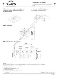 XZCBD56W-1 Datasheet Page 3