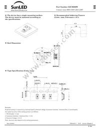 XZCBD60W Datasheet Page 3