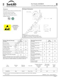 XZCBD67S Datasheet Cover