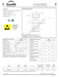 XZCBD68W-2 Datasheet Cover