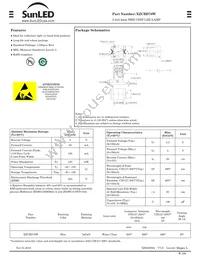 XZCBD78W Datasheet Cover