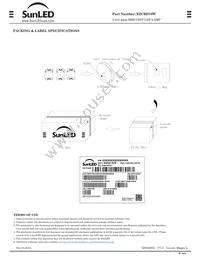 XZCBD78W Datasheet Page 4