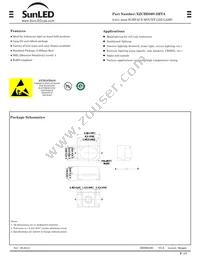 XZCBD80S-2HTA Datasheet Cover