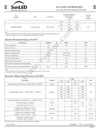 XZCBD80S-2HTA Datasheet Page 3