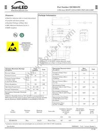 XZCBD81FS Datasheet Cover