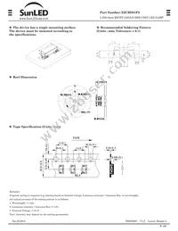 XZCBD81FS Datasheet Page 4