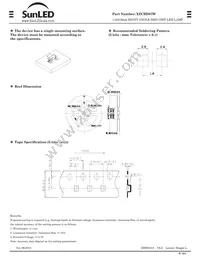 XZCBD87W Datasheet Page 3