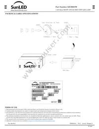 XZCBD87W Datasheet Page 4