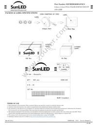 XZCBDDGKME107SC2 Datasheet Page 5