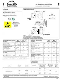 XZCBDMDK54W-4 Datasheet Cover