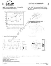 XZCBDMDKDG62W-2 Datasheet Page 3