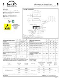 XZCBDMEDGK161W Datasheet Cover