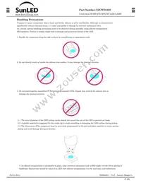 XZCWD105S Datasheet Page 2