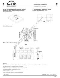 XZCWD45S Datasheet Page 5