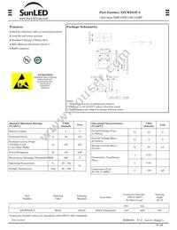 XZCWD53F-3 Datasheet Cover