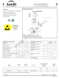 XZCWD54F-1 Datasheet Cover