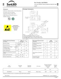 XZCWD67S Datasheet Cover