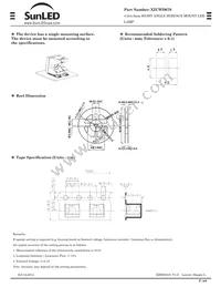 XZCWD67S Datasheet Page 5