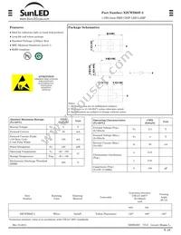 XZCWD68F-2 Datasheet Cover