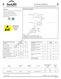 XZCWD74F Datasheet Cover