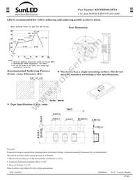 XZCWDZ80S-2HTA Datasheet Page 6