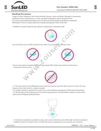 XZDG105S Datasheet Page 2