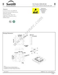 XZDG10X146S Datasheet Cover