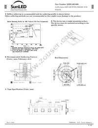 XZDG10X160S Datasheet Page 5