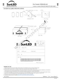 XZDG25X143S Datasheet Page 7