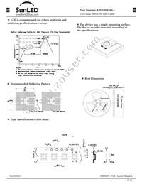 XZDG25X92S-4 Datasheet Page 5