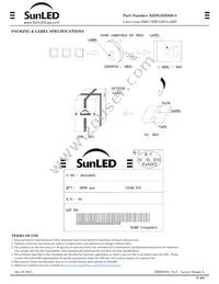 XZDG25X92S-4 Datasheet Page 6