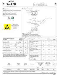 XZDG55W-3 Datasheet Cover